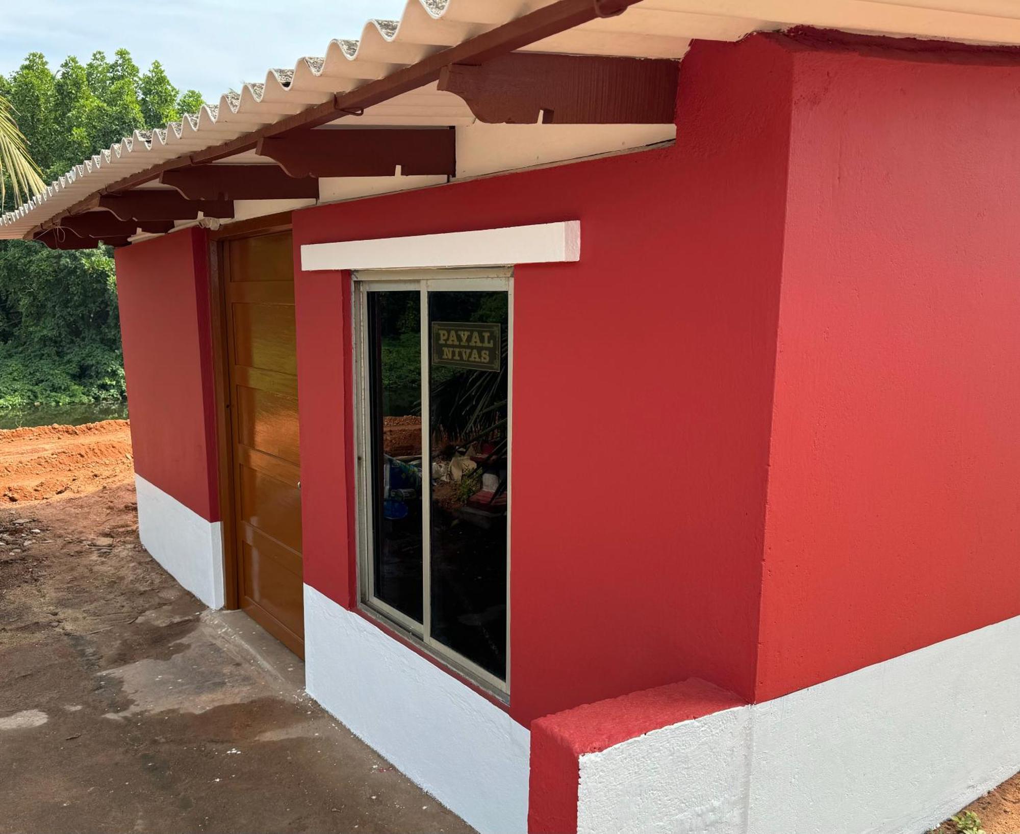 Payal Nivas Beach Cottage Padubidri Ngoại thất bức ảnh