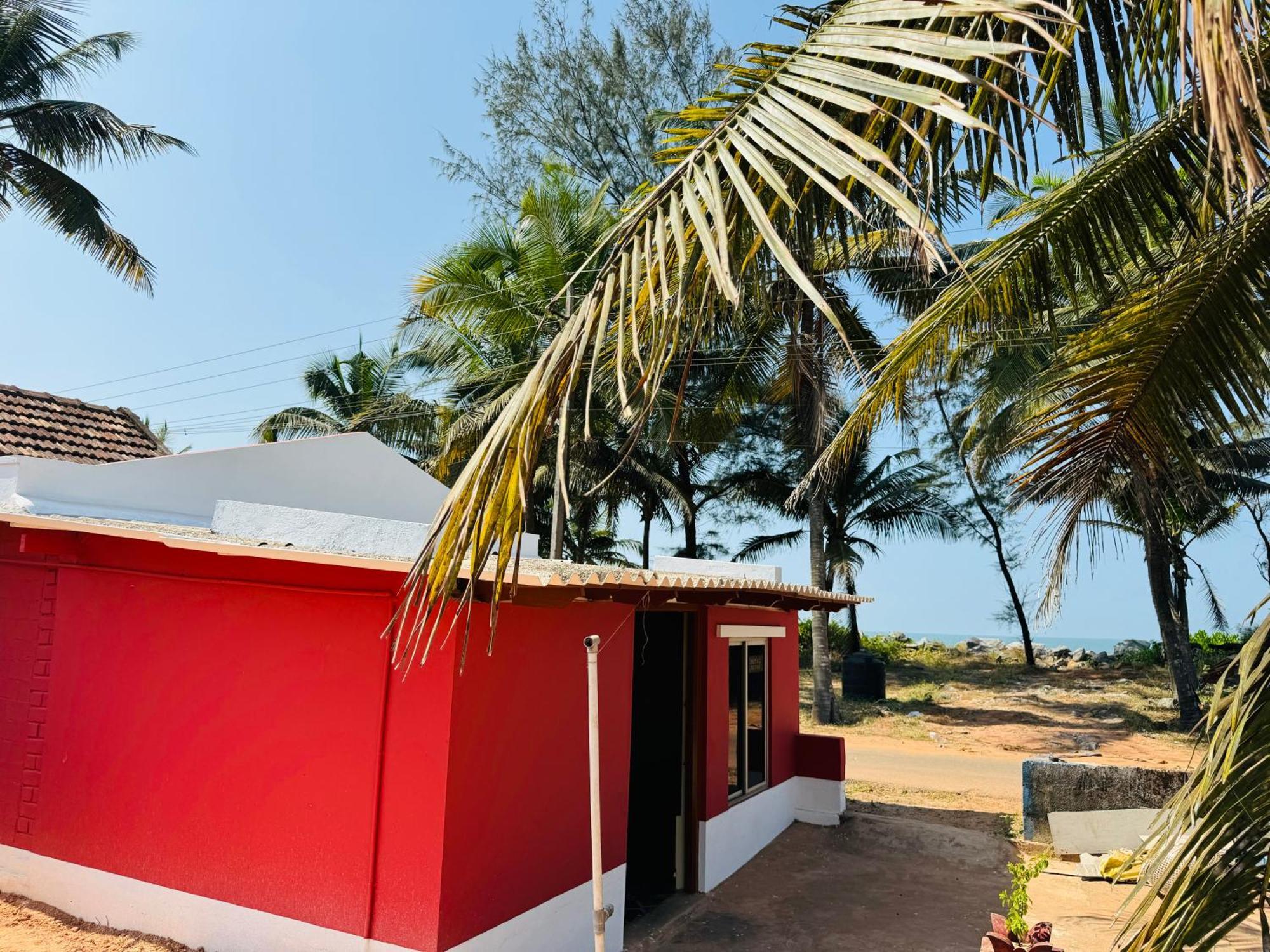 Payal Nivas Beach Cottage Padubidri Ngoại thất bức ảnh
