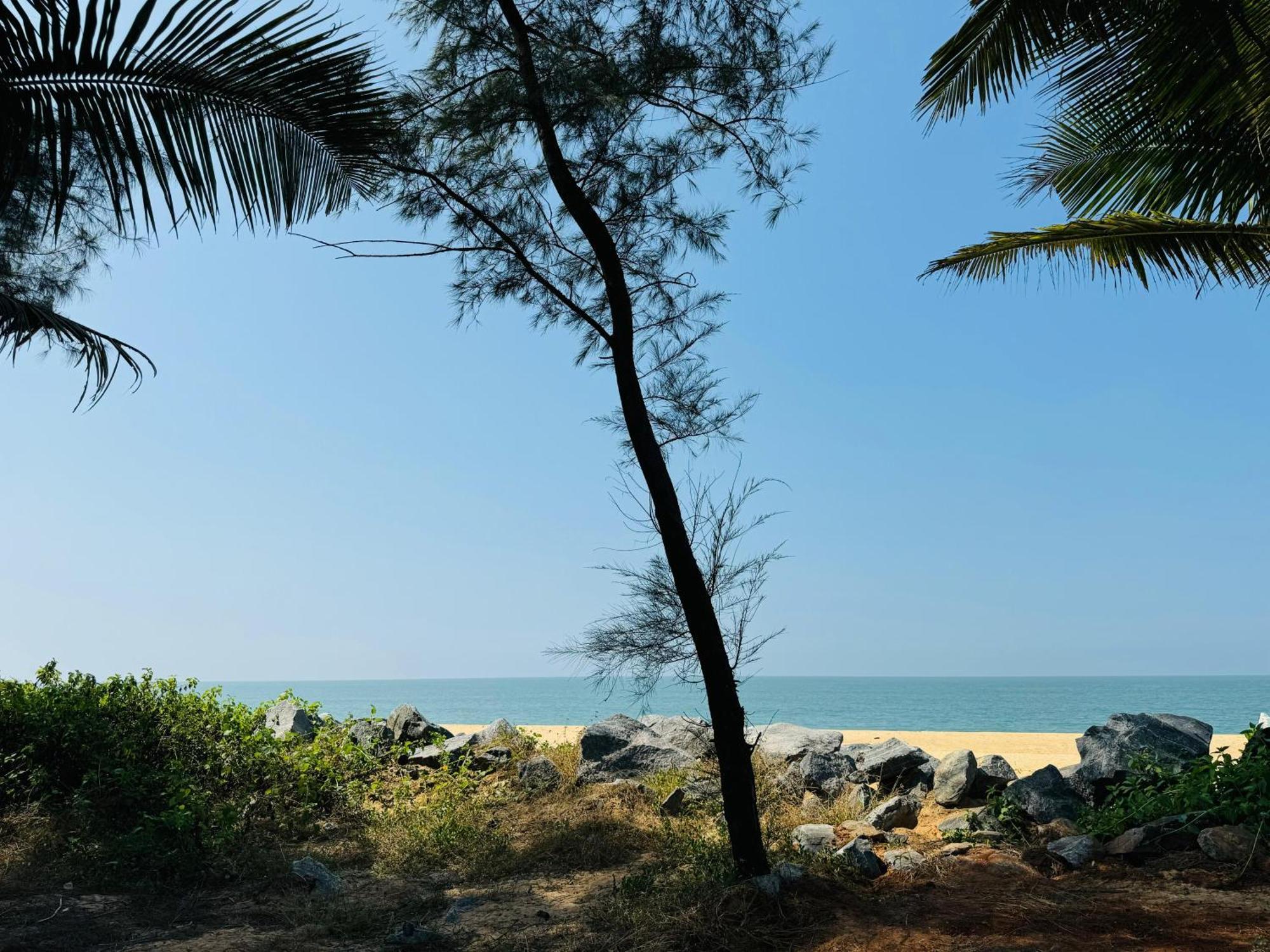 Payal Nivas Beach Cottage Padubidri Ngoại thất bức ảnh