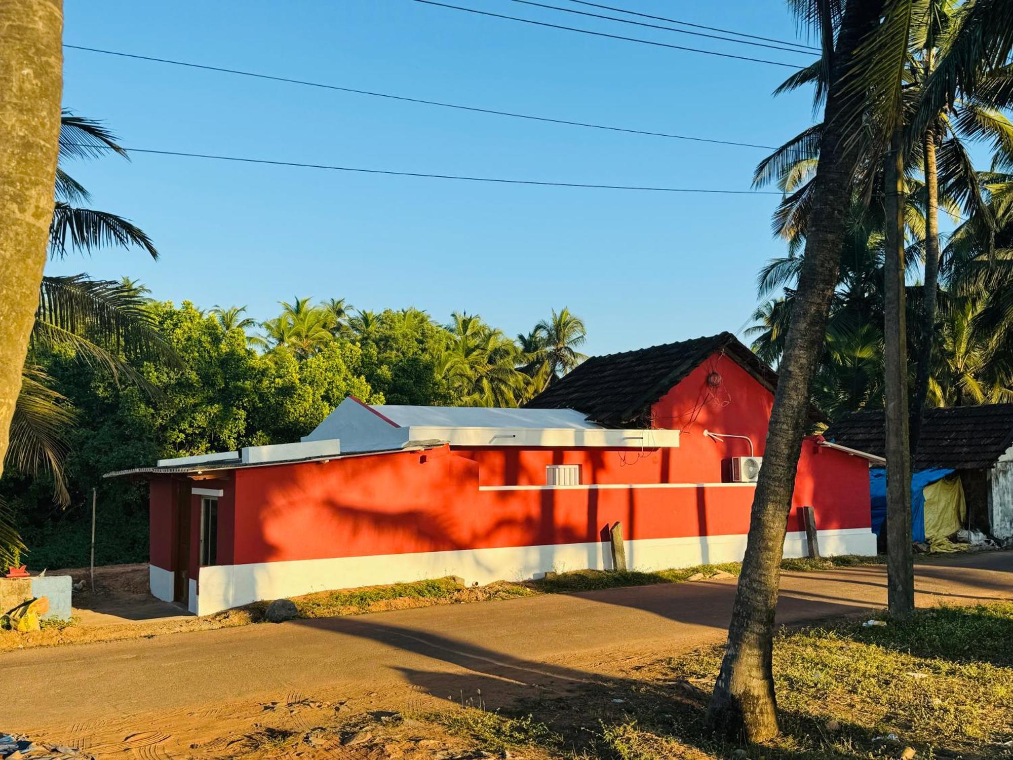 Payal Nivas Beach Cottage Padubidri Ngoại thất bức ảnh