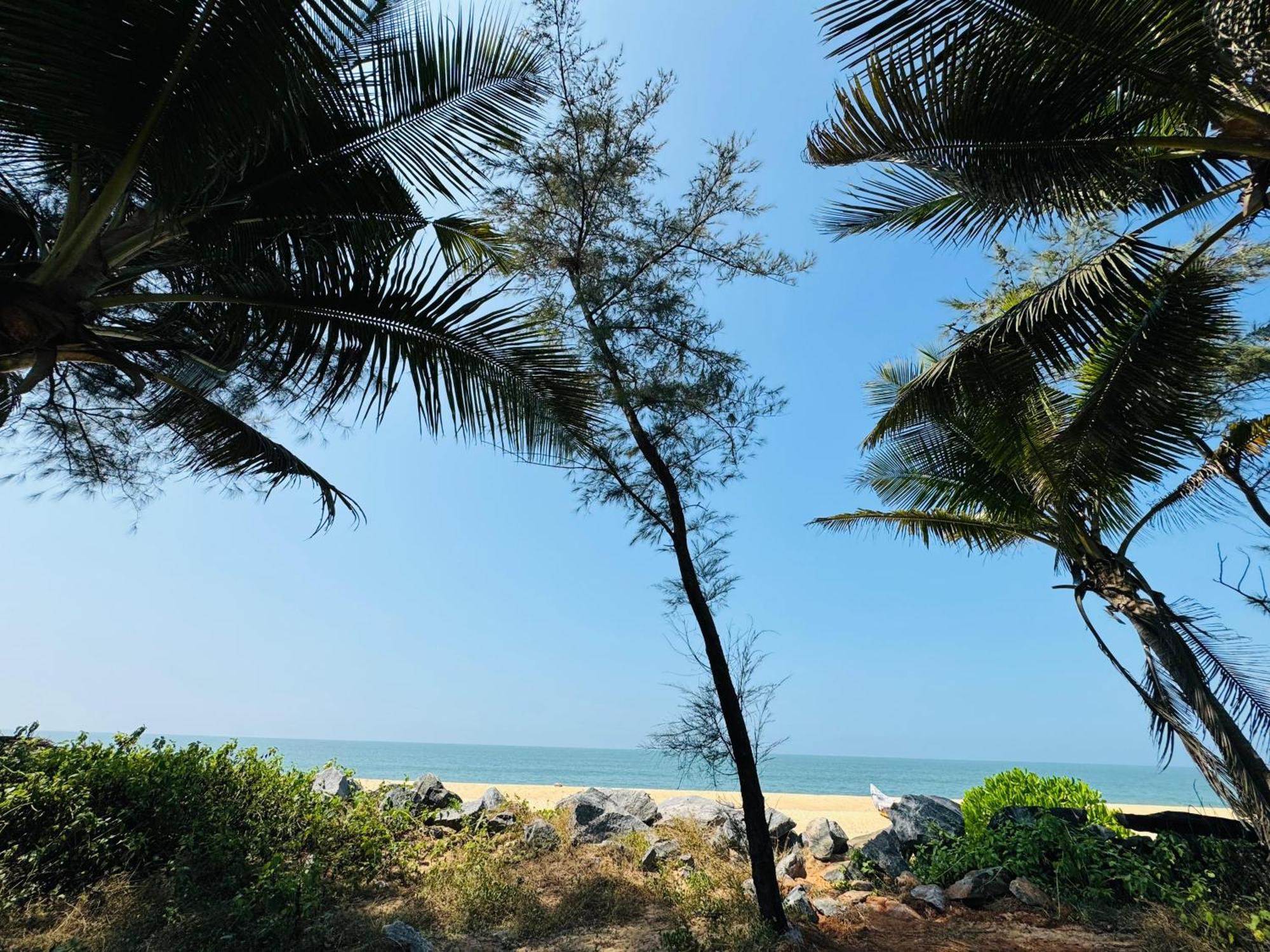 Payal Nivas Beach Cottage Padubidri Ngoại thất bức ảnh