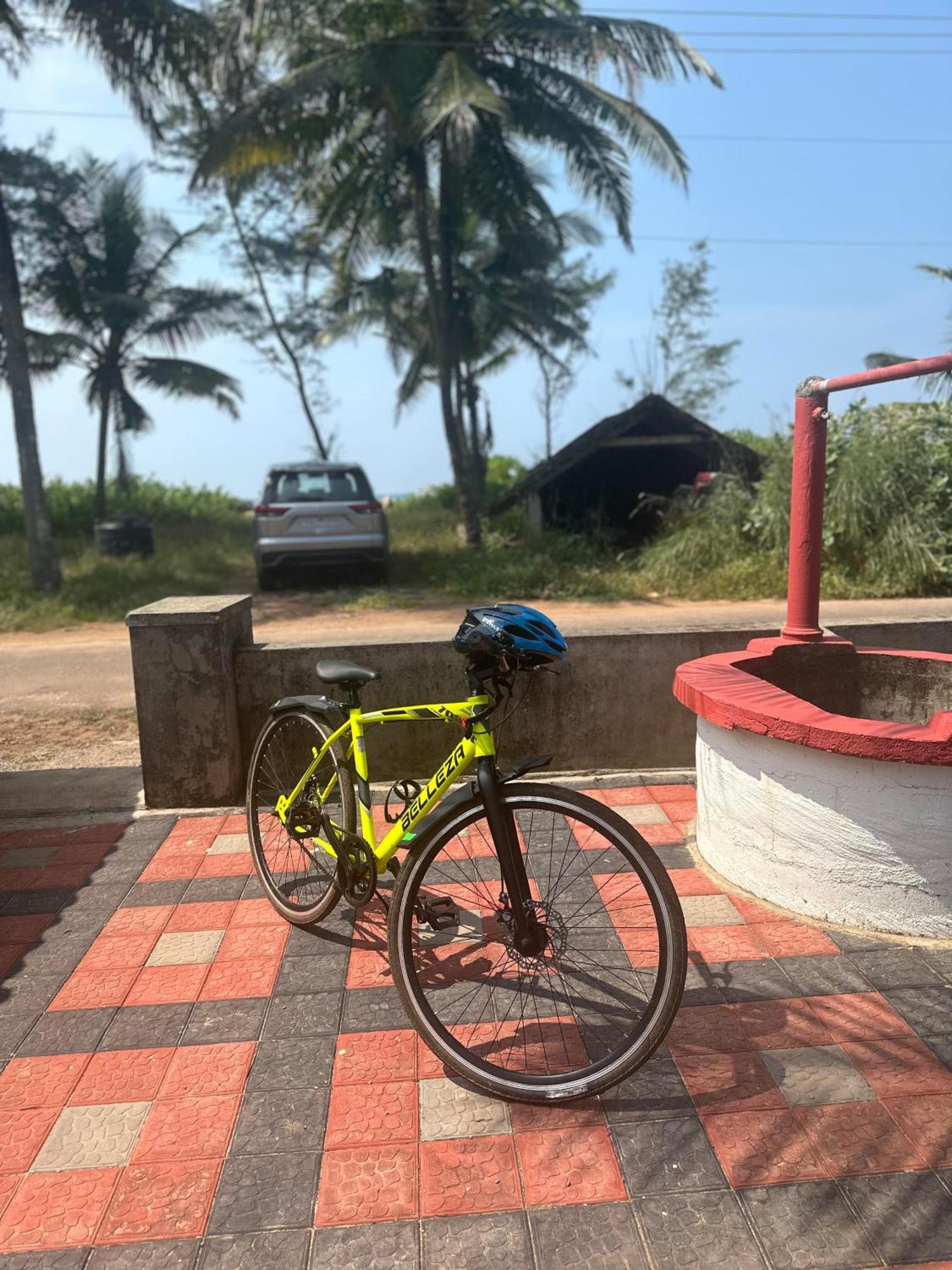 Payal Nivas Beach Cottage Padubidri Ngoại thất bức ảnh